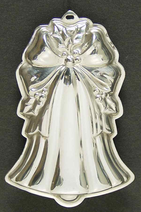 Silver Bells Bell - No Box by Reed & Barton-1