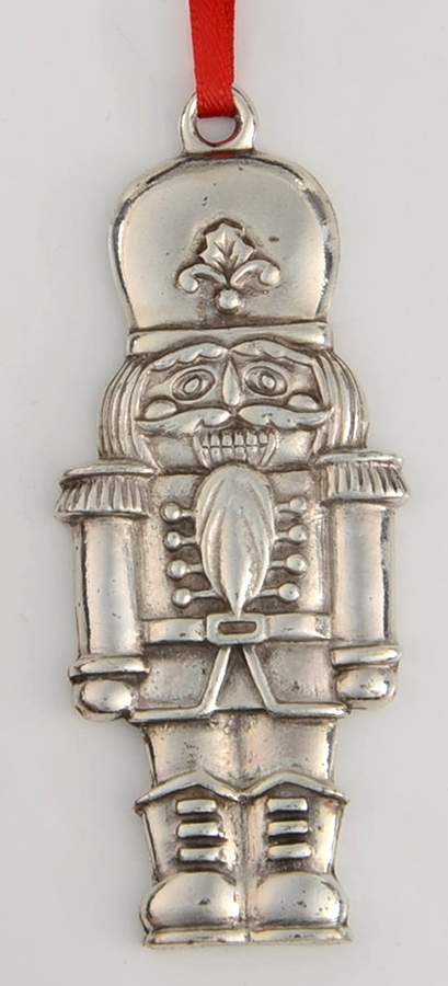 Charms of Christmas Nutcracker - Boxed by Reed & Barton-1