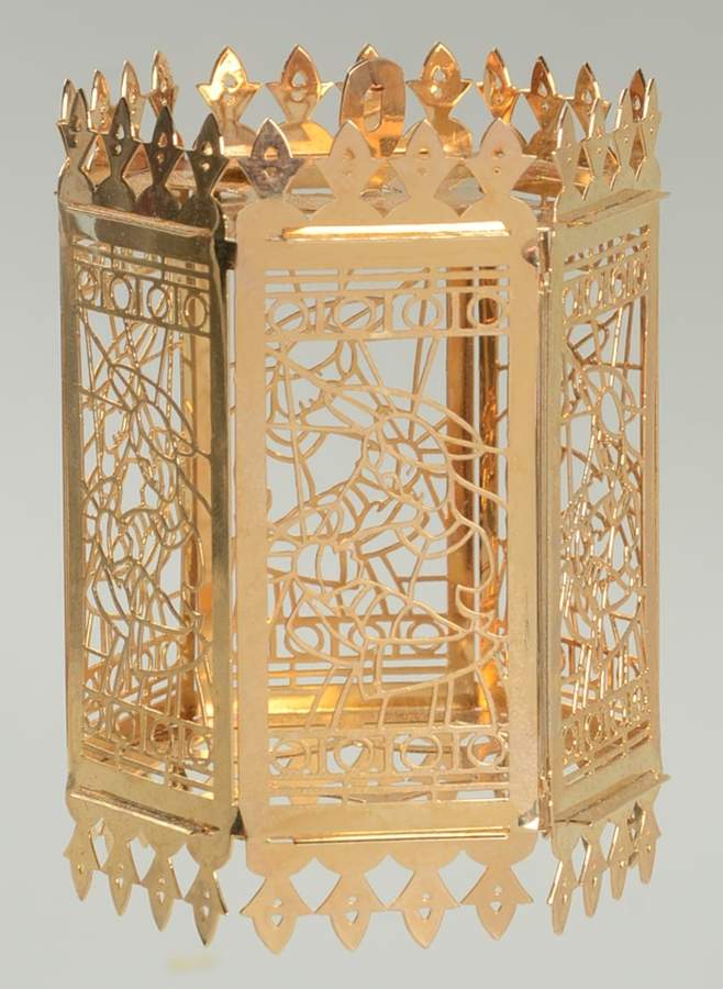 Tree Castles Madonna  And Child - No Box by Reed & Barton-1