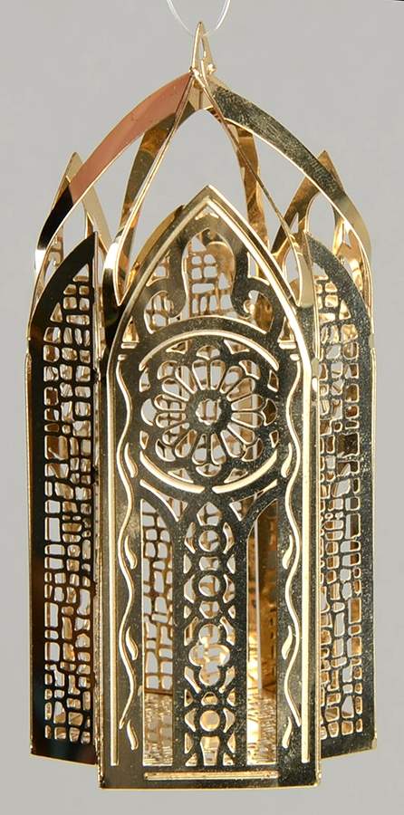 Tree Castles Cathedral - Boxed by Reed & Barton-1