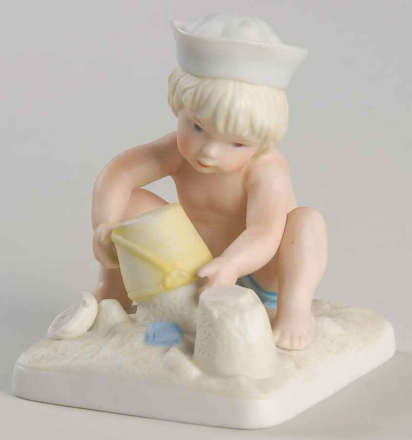 Family Album Sand Castles - No Box by River Shore-1