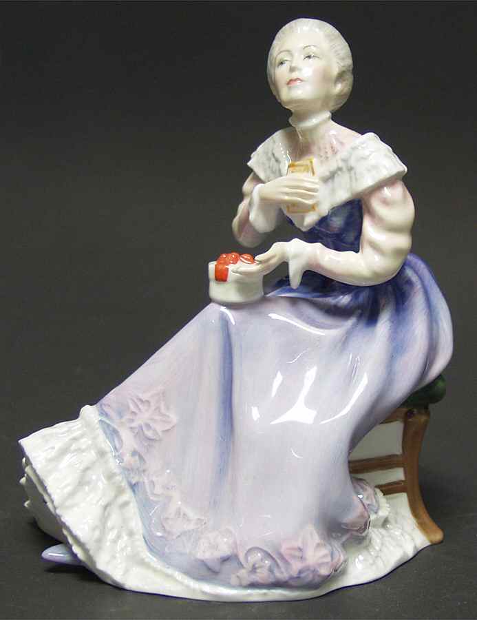 Special Occasions Happy Anniversary - Boxed by Royal Doulton-1