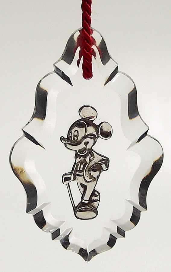 Disney Mickey Mouse - Boxed by Reed & Barton-1