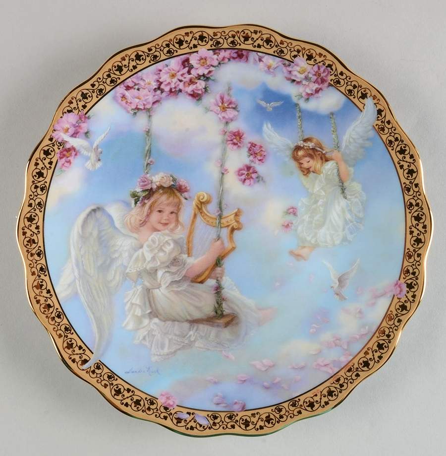 Gardens of Innocence Sweetly Swinging - No Box by Reco-1