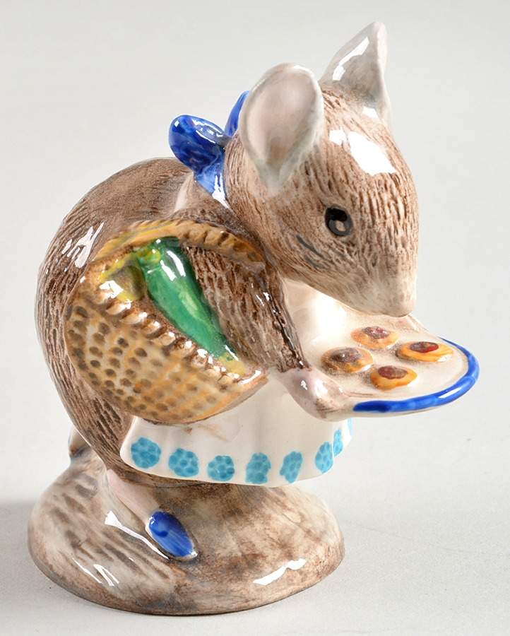 Beatrix Potter Backstamp 6 Appley Dapply - Boxed by Royal Doulton-1