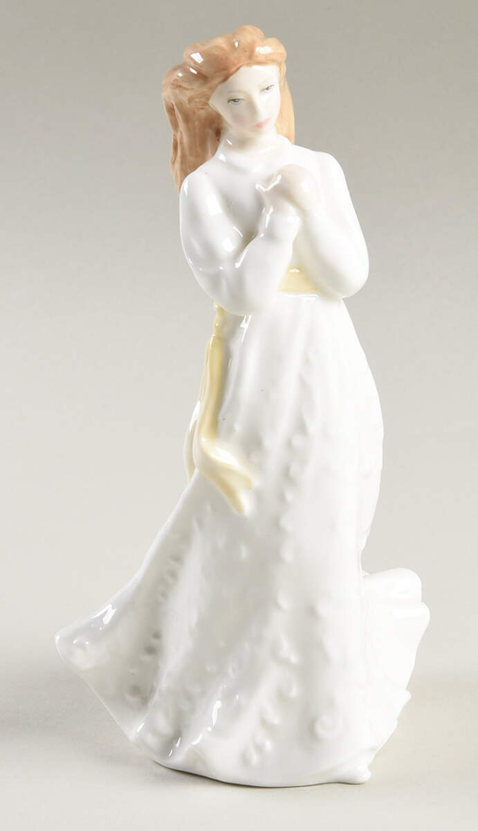 Sentiments Missing You - Boxed by Royal Doulton-1