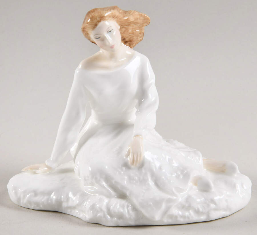 Sentiments Forever Yours - Boxed by Royal Doulton-1