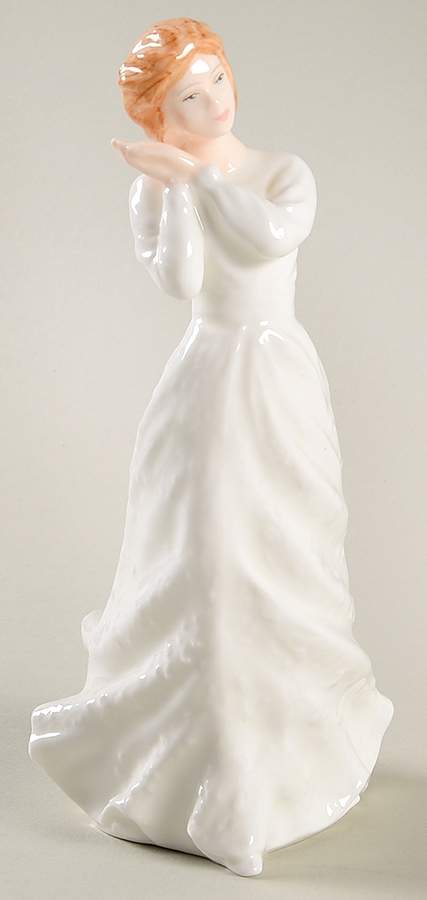 Sentiments Sweet Dreams - Boxed by Royal Doulton-1