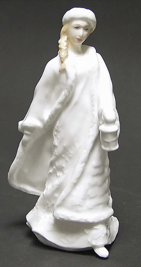 Sentiments Christmas Lantern - With Box by Royal Doulton-1