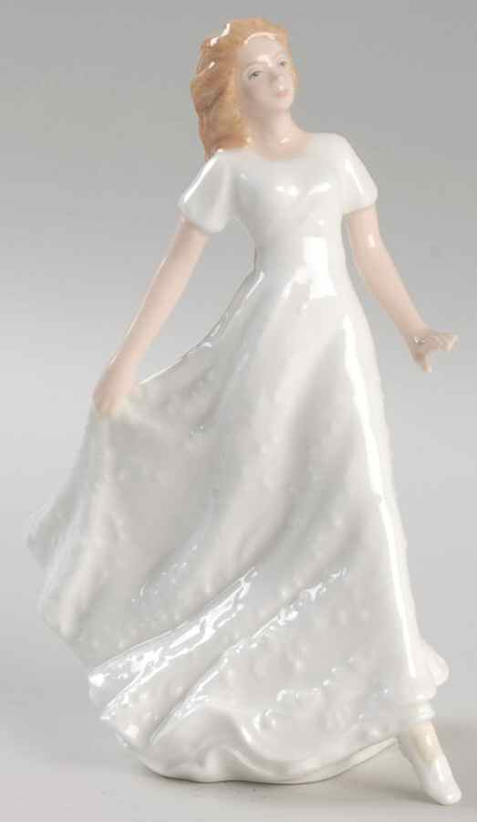 Sentiments Friendship - With Box by Royal Doulton-1