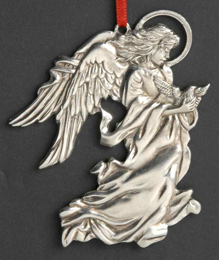 Angels Angel Of Peace - Boxed by Reed & Barton-1