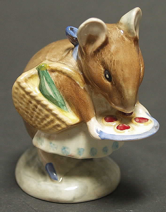 Beatrix Potter Backstamp 2 Appley Dappley - Boxed by Royal Doulton-1