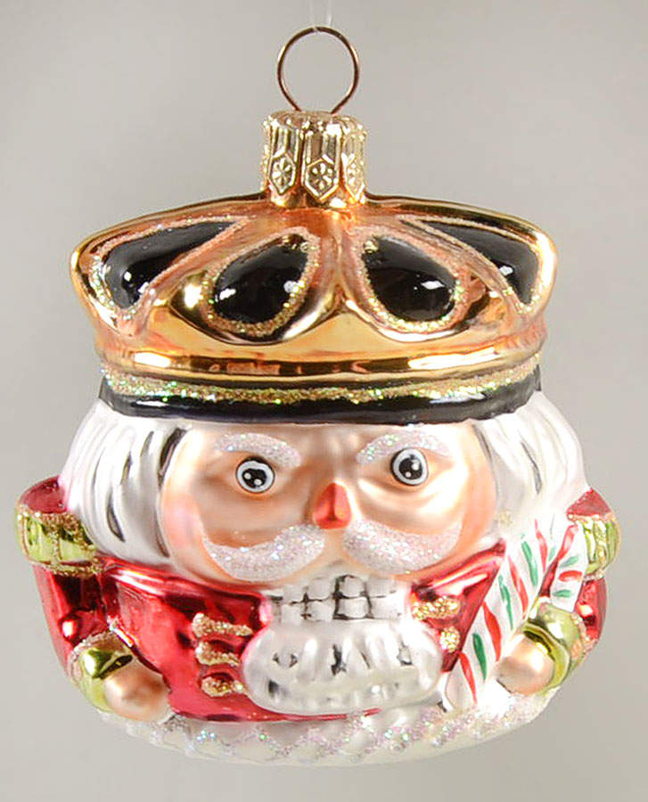 Nutcrackers Nutcracker Crunch Jr - No Box by Christopher Radko-1