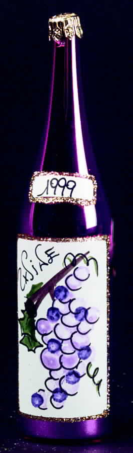Cabernet 1999-Cabernet - No Box by Christopher Radko-1