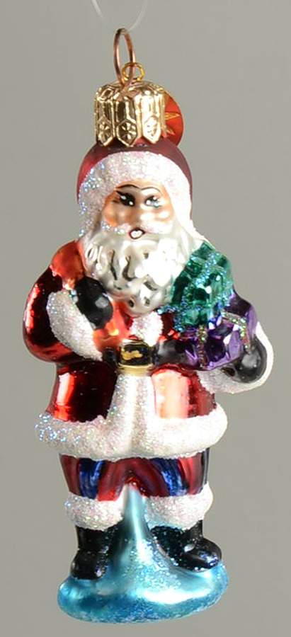 Santas Santa Joy Gem - No Box by Christopher Radko-1