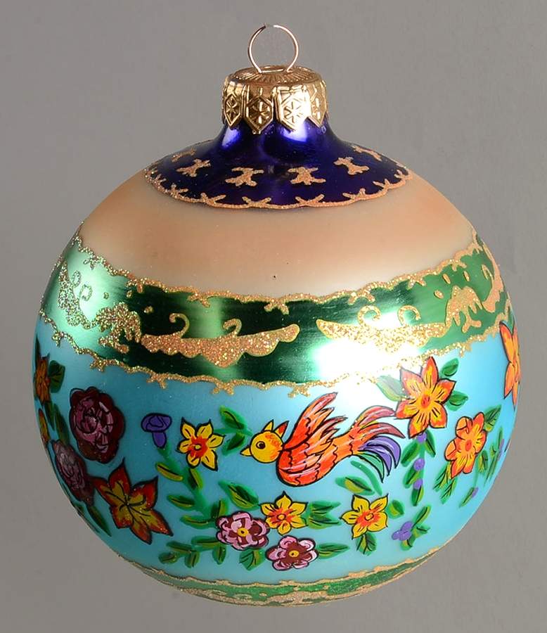 Balls Devonshire - No Box by Christopher Radko-1
