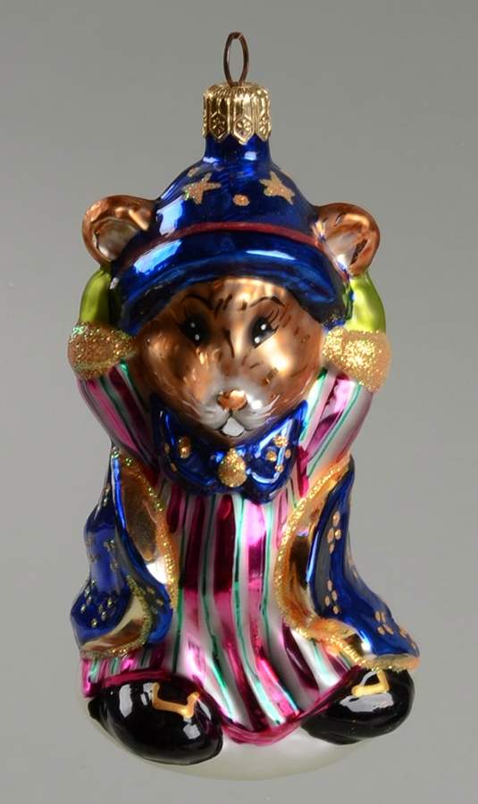 Animals Mouse Magic - No Box by Christopher Radko-1