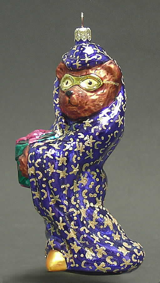 Bears Mystic Bearer - No Box by Christopher Radko-1
