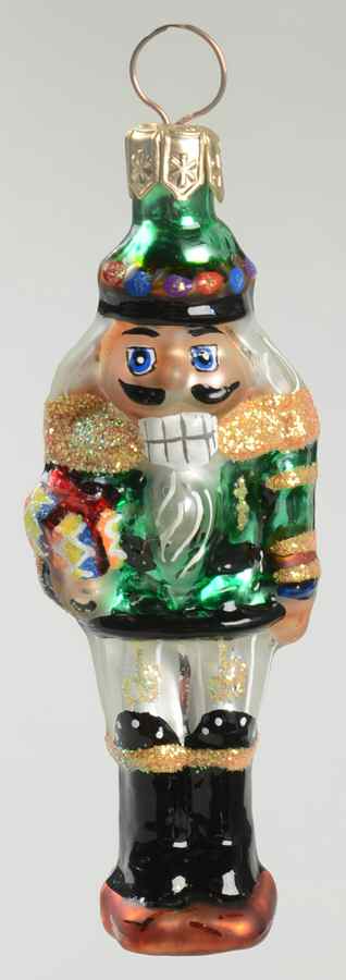 Nutcrackers Nutcracker Trio Gem-Present - No Box by Christopher Radko-1