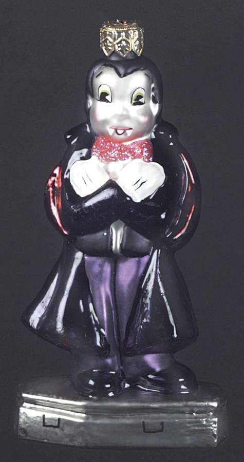 Halloween Liquid Diet Only - No Box by Christopher Radko-1