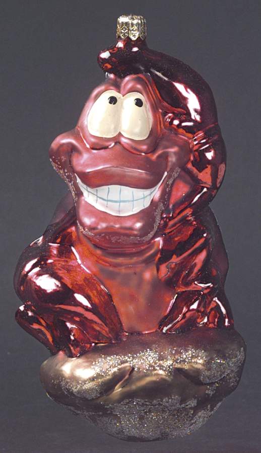Little Mermaid Sebastian - Boxed by Christopher Radko-1
