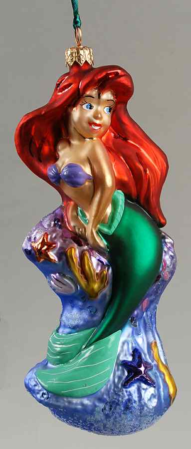 Little Mermaid Ariel - Boxed by Christopher Radko-1