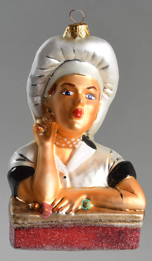 I Love Lucy Candy Maker - Boxed by Christopher Radko-1