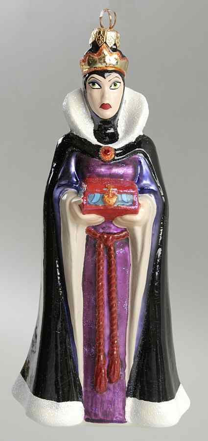 Snow White & Seven Dwarfs The Queen - No Box by Christopher Radko-1