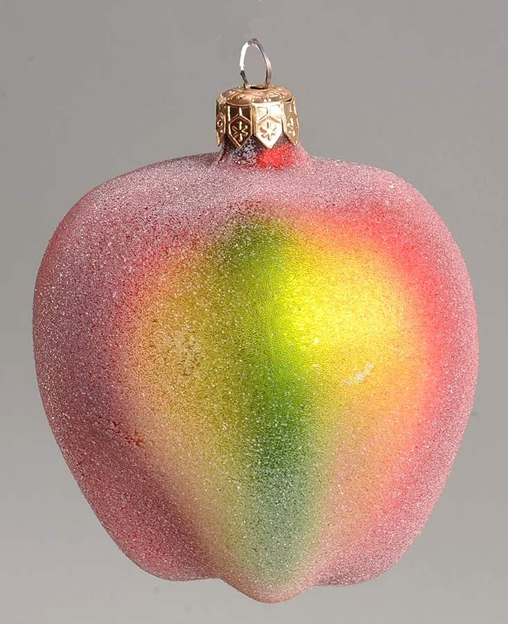 Snow White & Seven Dwarfs Apple - Rogers Gardens Exclusive - No Box by Christopher Radko-1