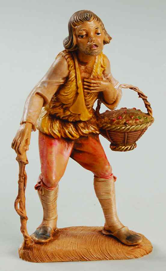 Fontanini Nativity 5" Scale Older Levi - Boxed by Roman-1