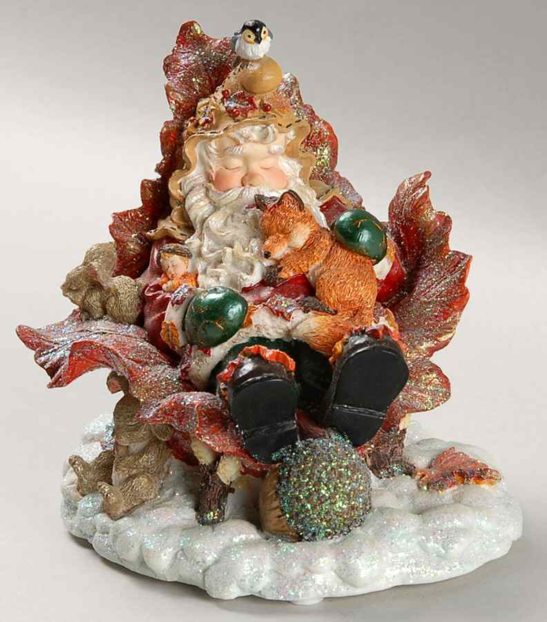 Woodland Winds Pleasant Dreams Figurine - Boxed by Christopher Radko-1