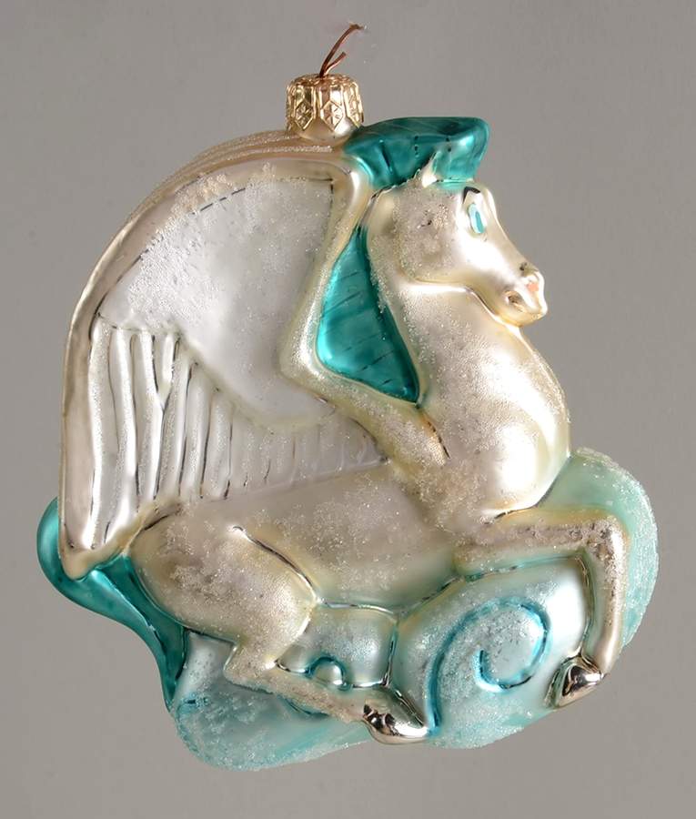 Hercules Pegasus - Boxed by Christopher Radko-1