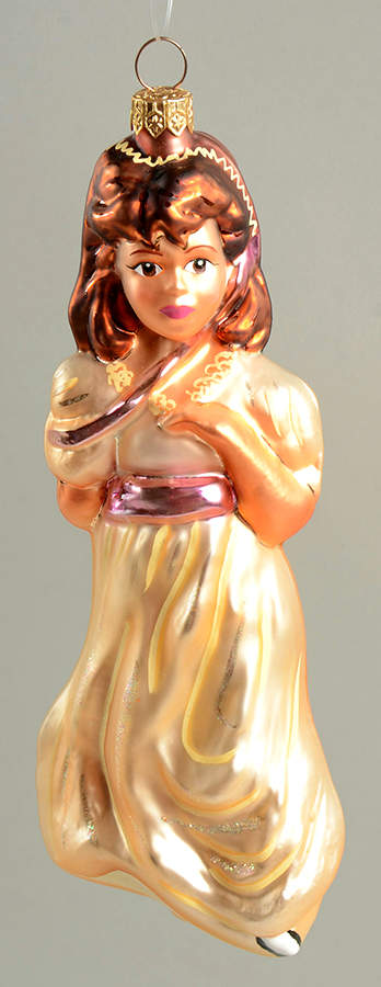 The Huntingtons-Ornament Pinkie - Boxed by Christopher Radko-1