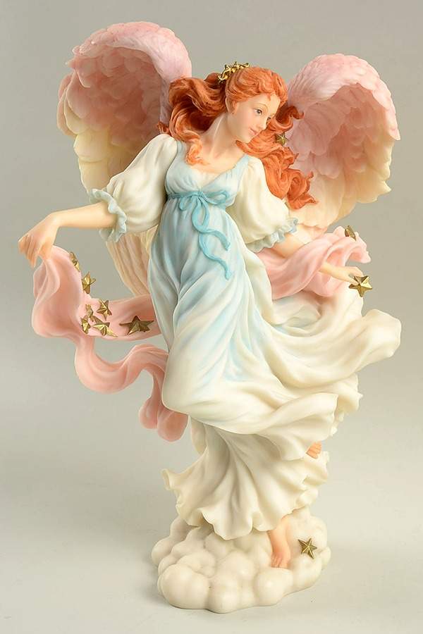 Seraphim Limited Edition-Figurine Ariel-Heaven's Shining Star - Boxed by Roman-1