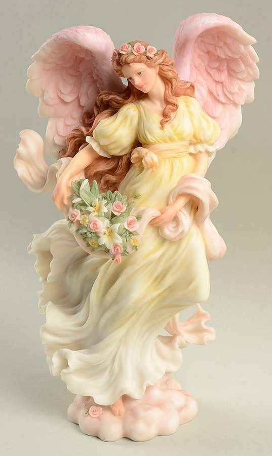 Seraphim Limited Edition-Figurine Chloe-Nature's Gift - No Box by Roman-1