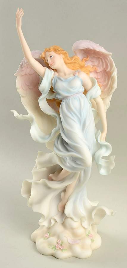 Seraphim Limited Edition-Figurine Nicole-Endless Possibilities - Boxed by Roman-1
