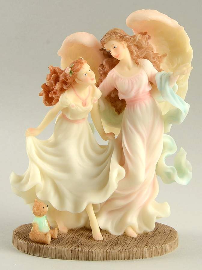 Seraphim Angels To Watch Over Me Sixteenth Year Girl - No Box by Roman-1