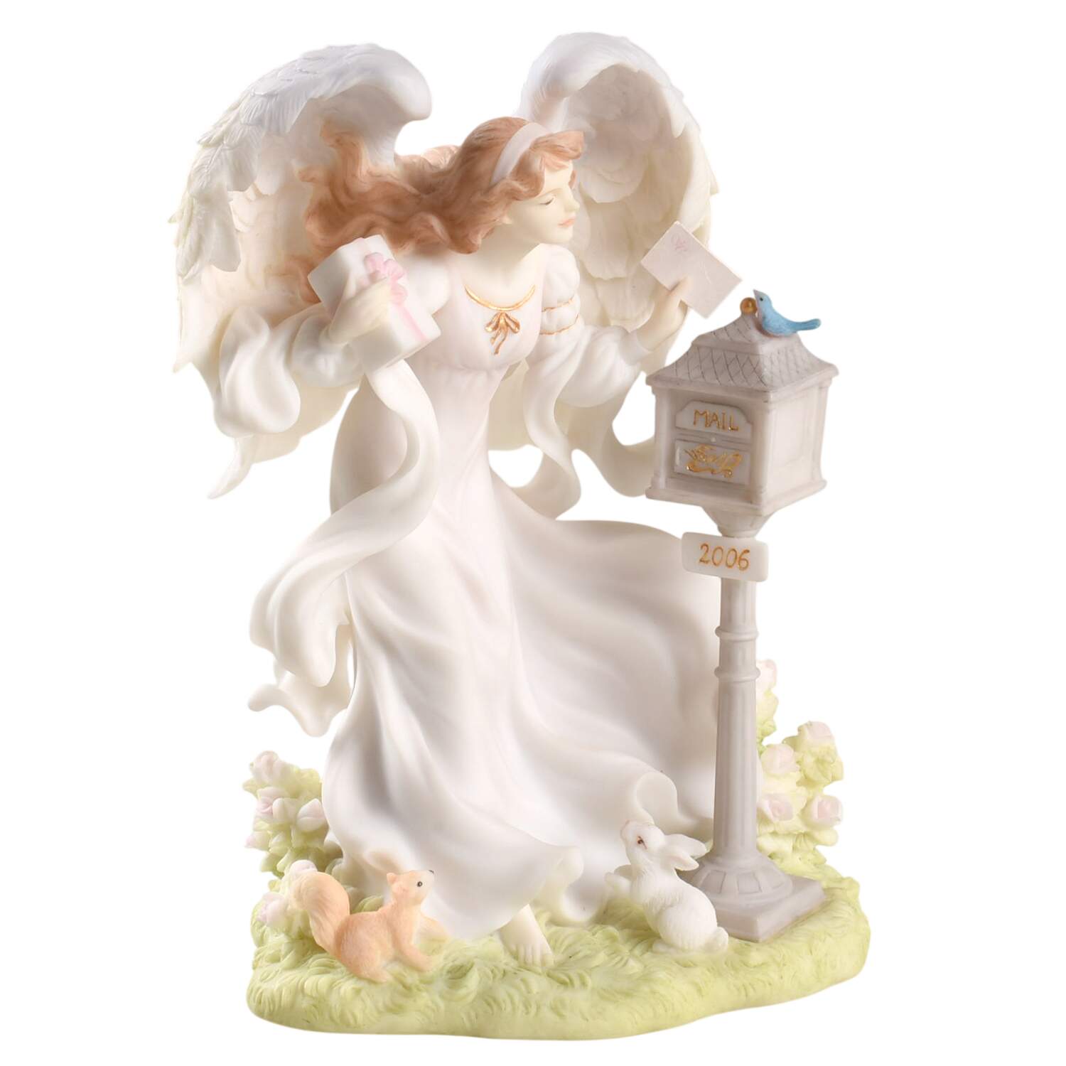 Seraphim Collector Club-Figurine Kayli - Heaven's Greeting - No Box by Roman-1