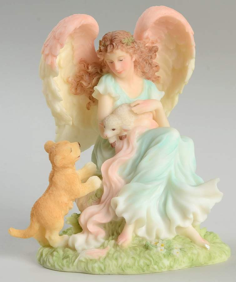 Seraphim Collector Club-Figurine Josephine-Celebration Of Peace - Boxed by Roman-1