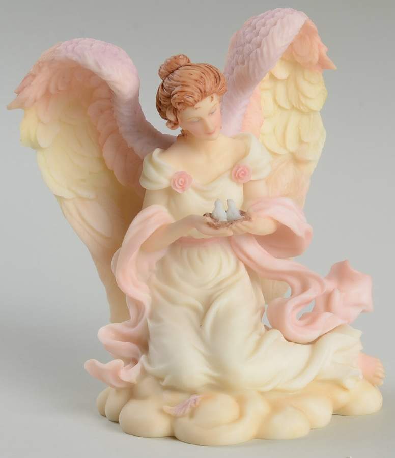 Seraphim Collector Club-Figurine Tess-Tender One - With Box by Roman-1