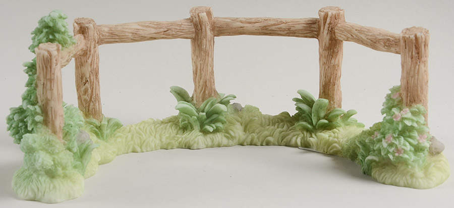 Seraphim Nativity Fence - Boxed by Roman-1