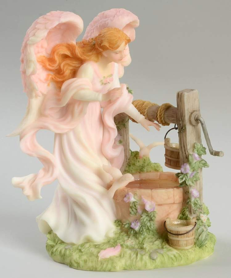 Seraphim Special Event-Figurine Alexandra-Endless Dreams - Boxed by Roman-1