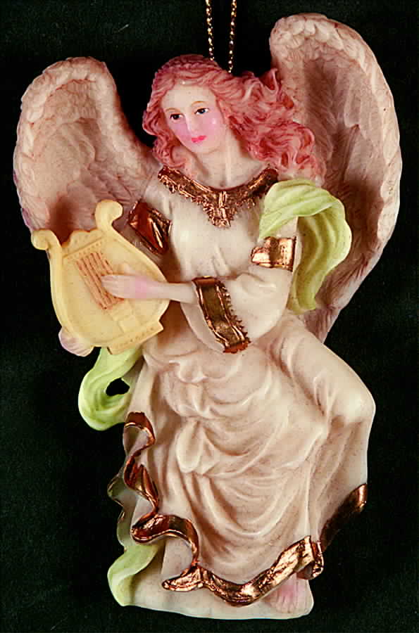 Seraphim Wafer-Ornaments Cymbeline-Peacemaker - No Box by Roman-1