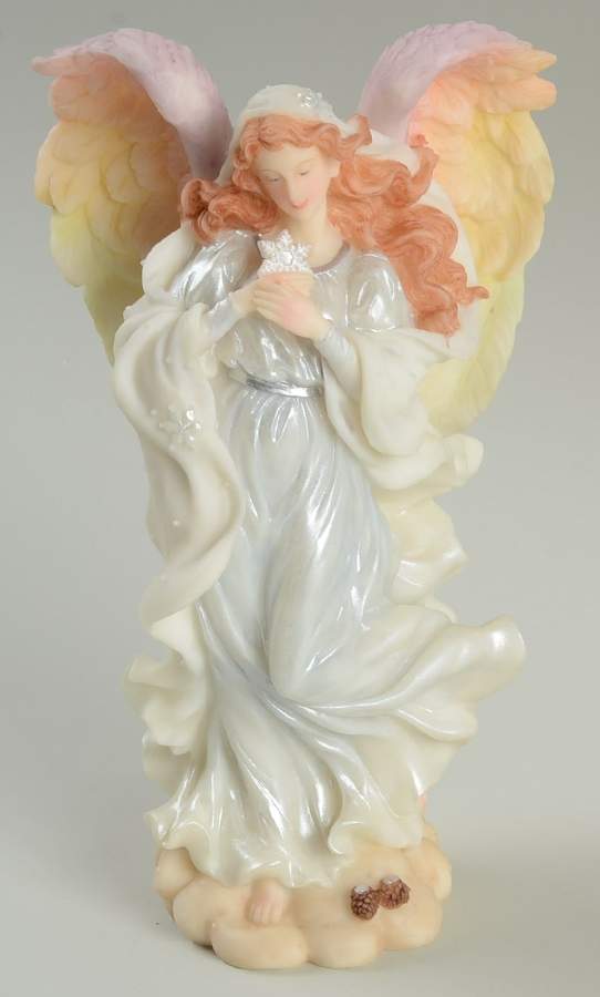 Seraphim Four Seasons-Figurine Arianna-Winter's Warmth - No Box by Roman-1