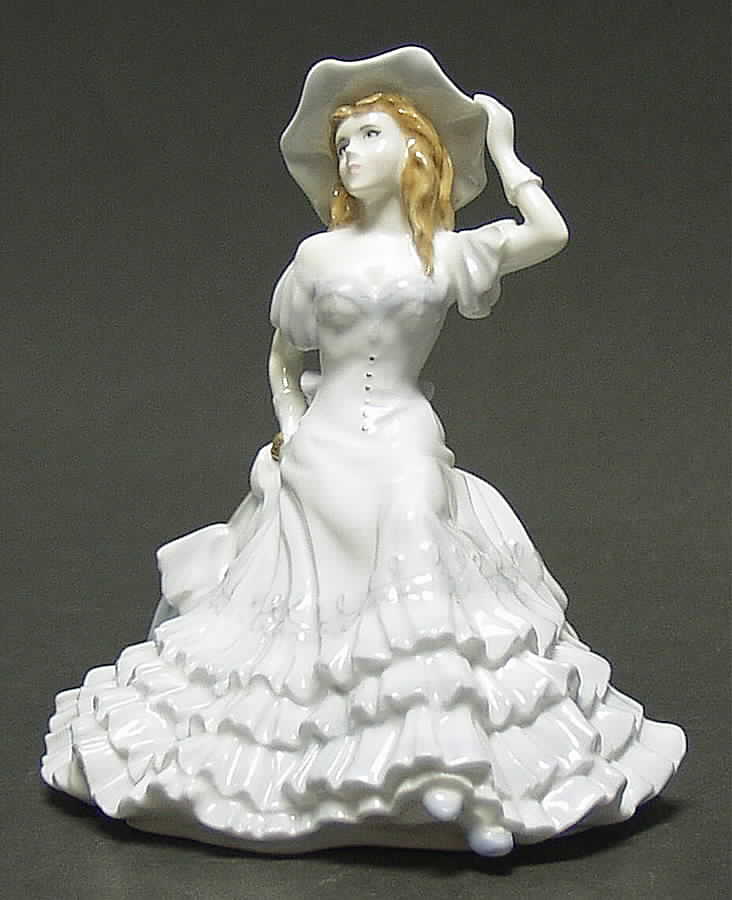 Les Petites Emily - Boxed by Royal Worcester-1