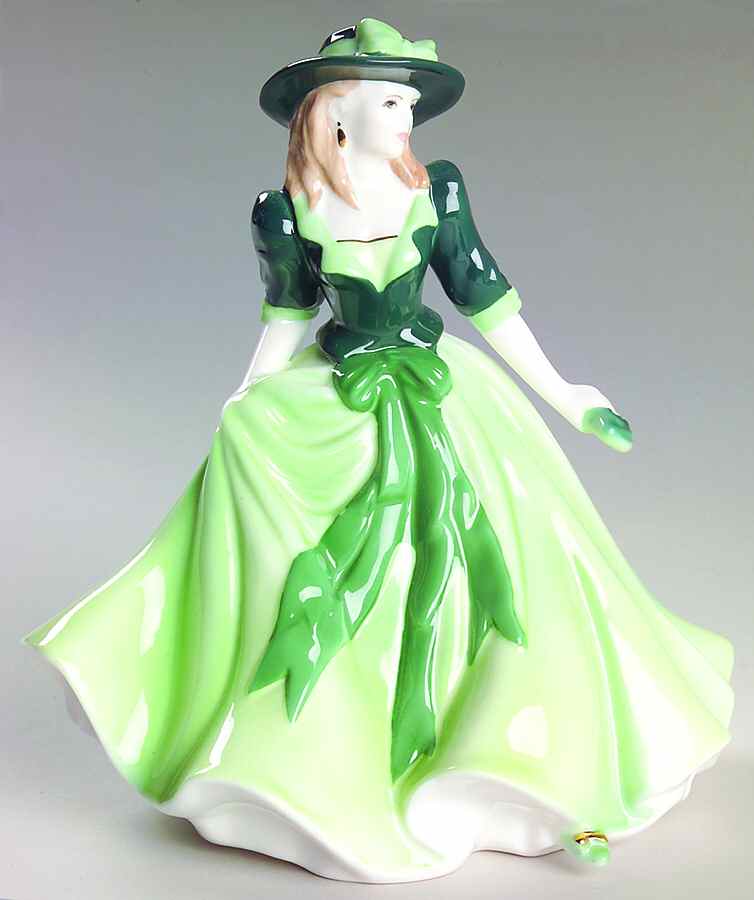 Les Petites Holly - Boxed by Royal Worcester-1
