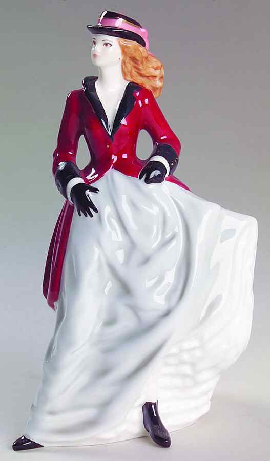 Les Petites Pippa - No Box by Royal Worcester-1