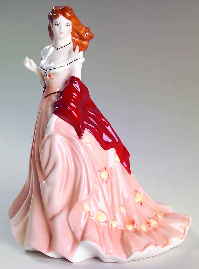 Les Petites Kimberly - Boxed by Royal Worcester-1