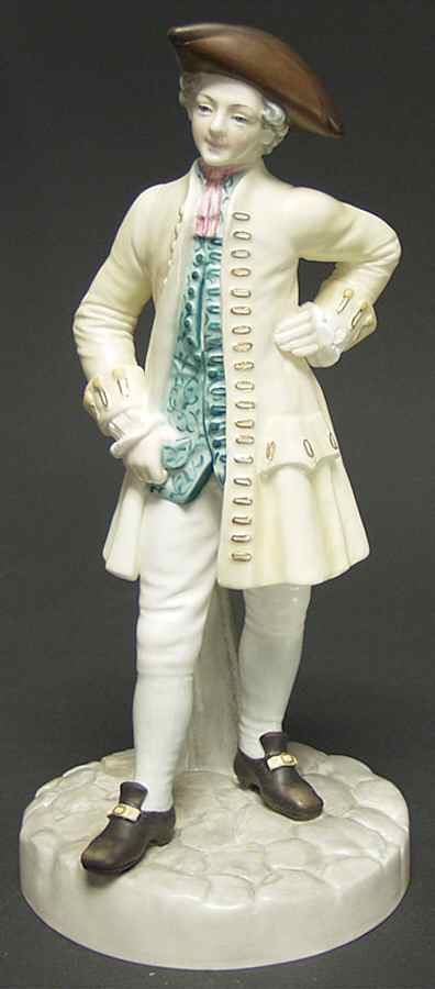 The Hadley Collection The Gallant - No Box by Royal Worcester-1
