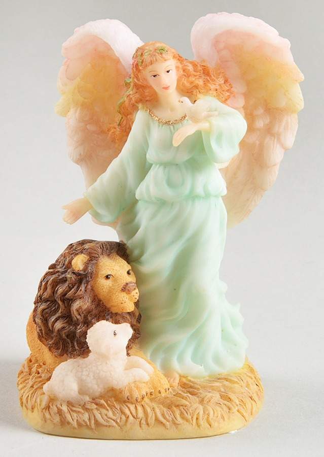Seraphim Classics Serena-Angel Of Peace - Boxed by Roman-1